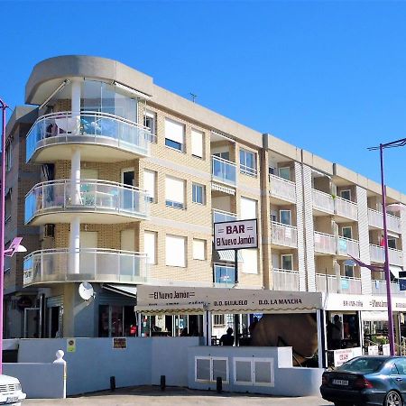 Апартаменты Residencial Forner Lek Пеньискола Экстерьер фото