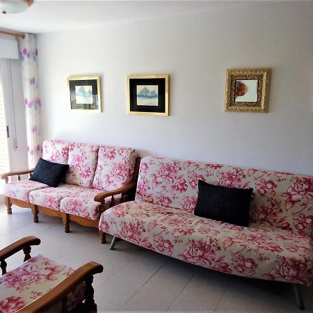 Апартаменты Residencial Forner Lek Пеньискола Экстерьер фото