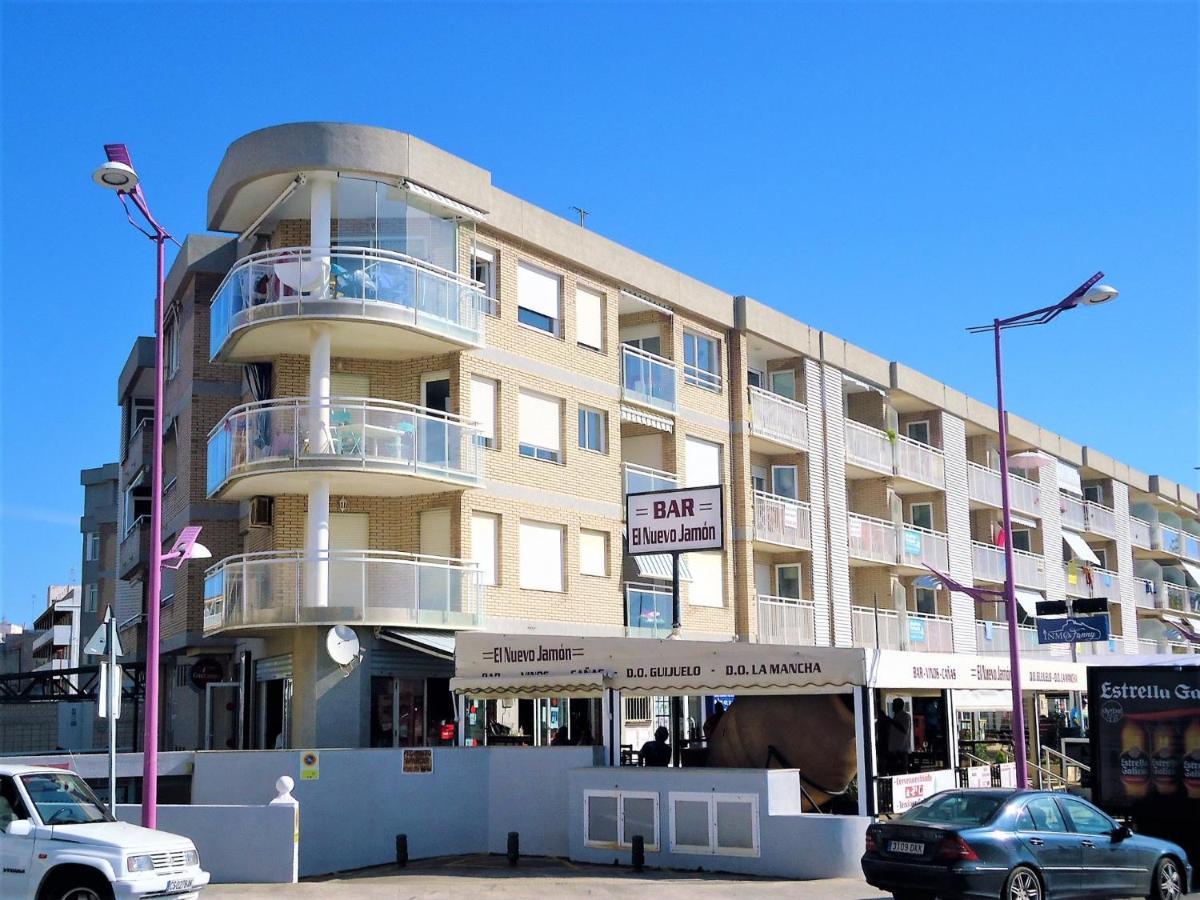 Апартаменты Residencial Forner Lek Пеньискола Экстерьер фото