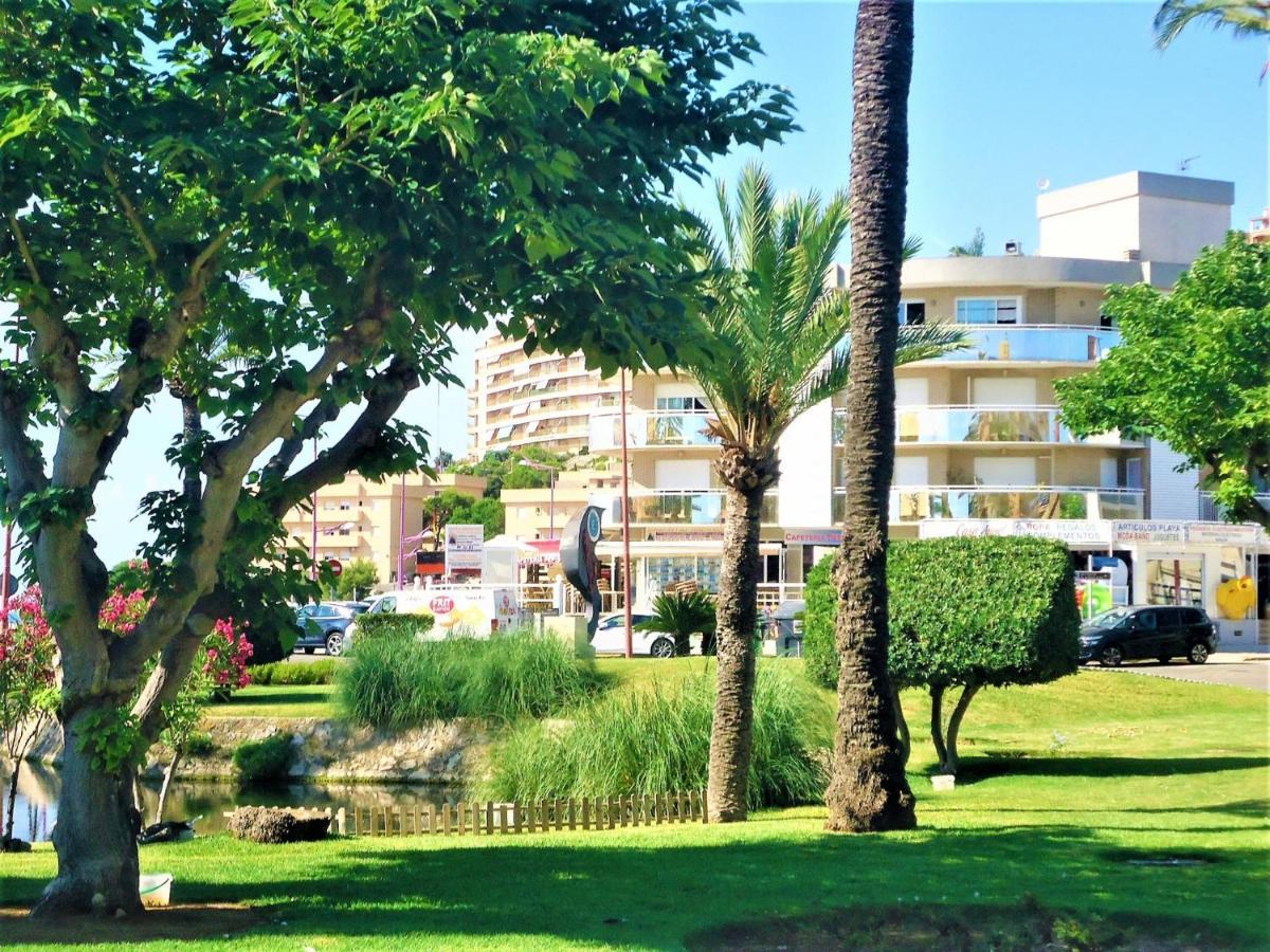 Апартаменты Residencial Forner Lek Пеньискола Экстерьер фото