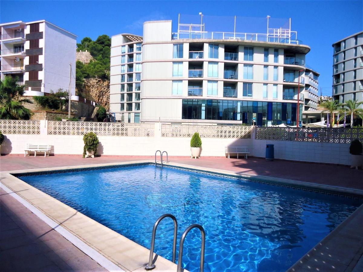 Апартаменты Residencial Forner Lek Пеньискола Экстерьер фото